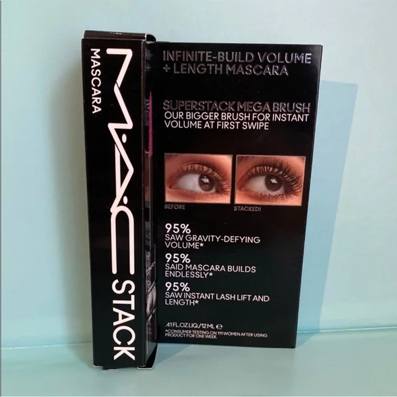 MAC Cosmetics Black Mascara - Picture 2 of 4